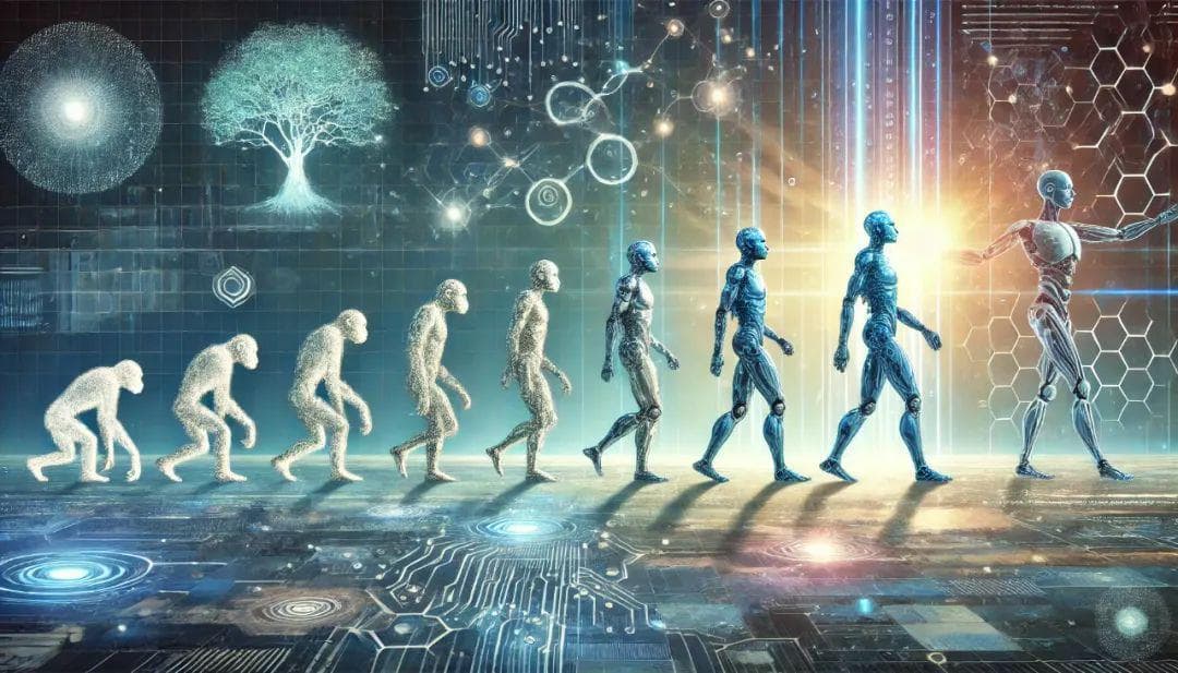 【人工智能】自我进化的 AI ：我们是否正在进入自我构建的 AI 时代？