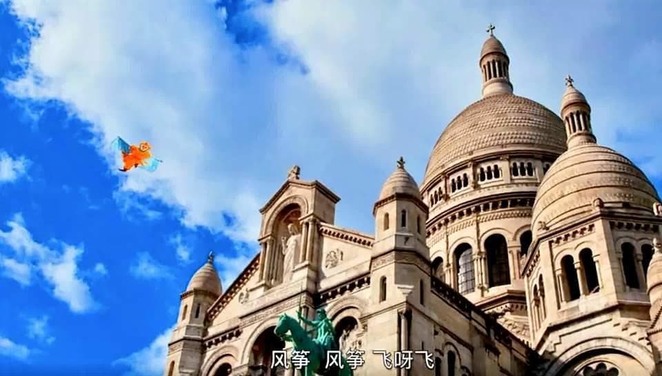 《风筝》：跨越60年的中法电影传奇