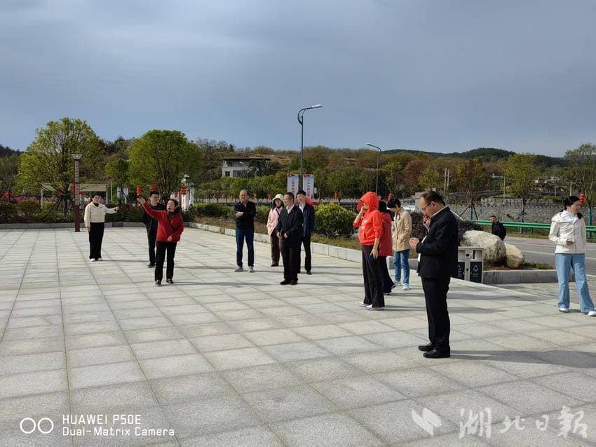 传统村落过大年 湖北麻城活动多