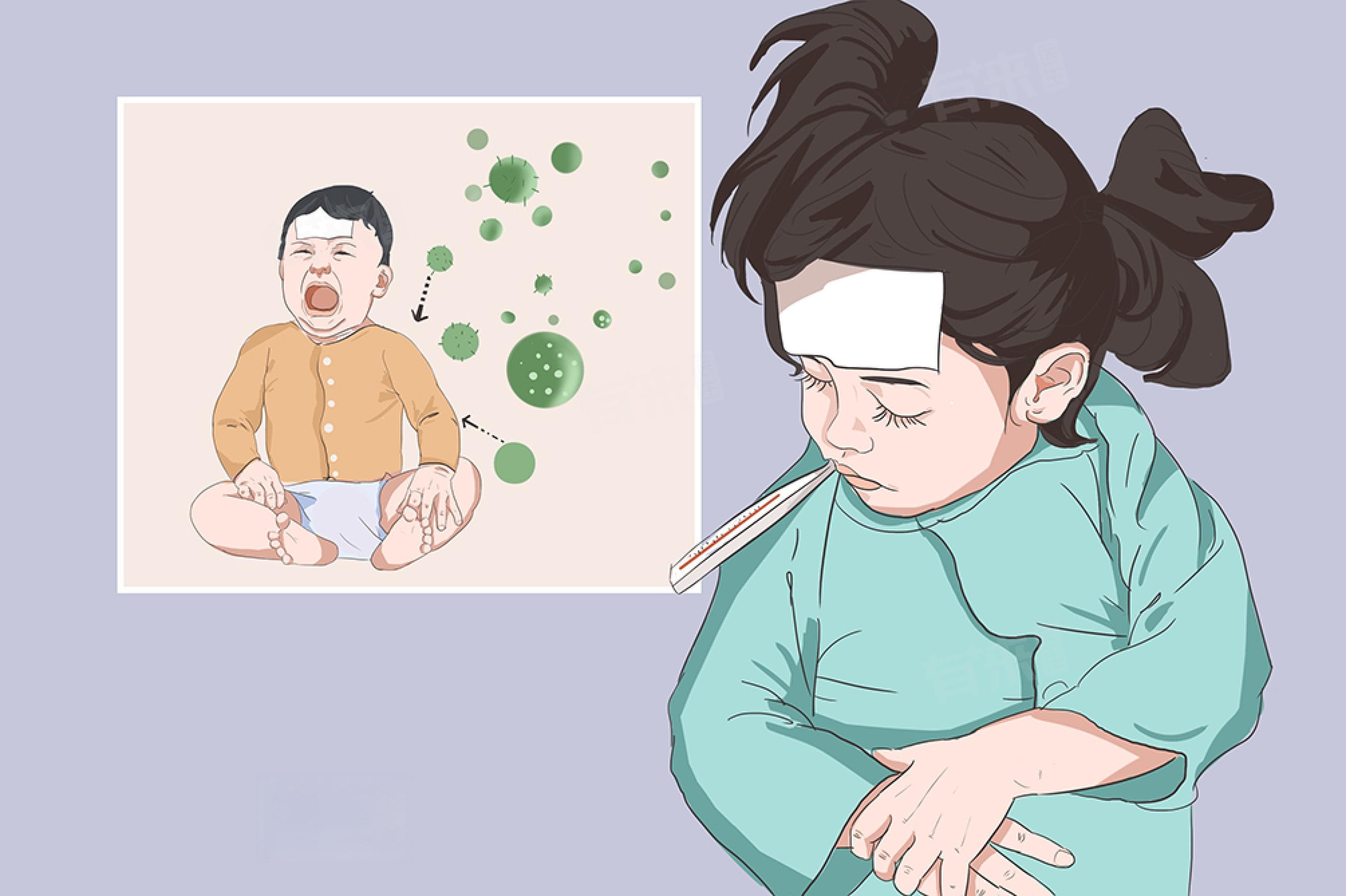 一岁宝宝发烧38度的最佳处理方法