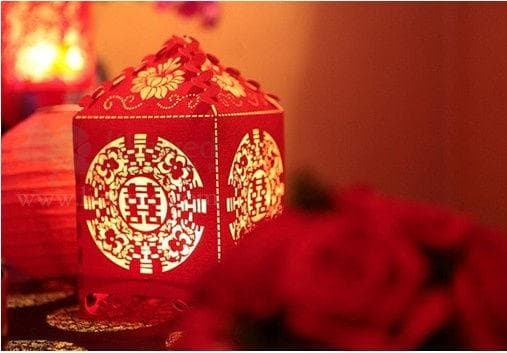 中国传统求婚习俗