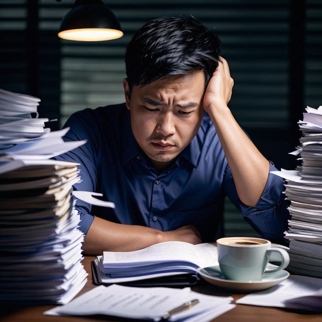 “过度疲劳”登上热搜！生活中如何自测？