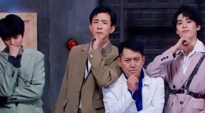 内娱综艺内幕，被这对情侣曝出来了