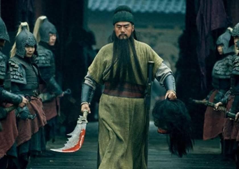 关羽的青龙偃月刀真的重达82斤？贵州出土文物，揭秘它的真实重量