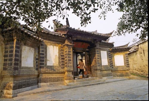 建水团山村：滇南古村落的历史印记