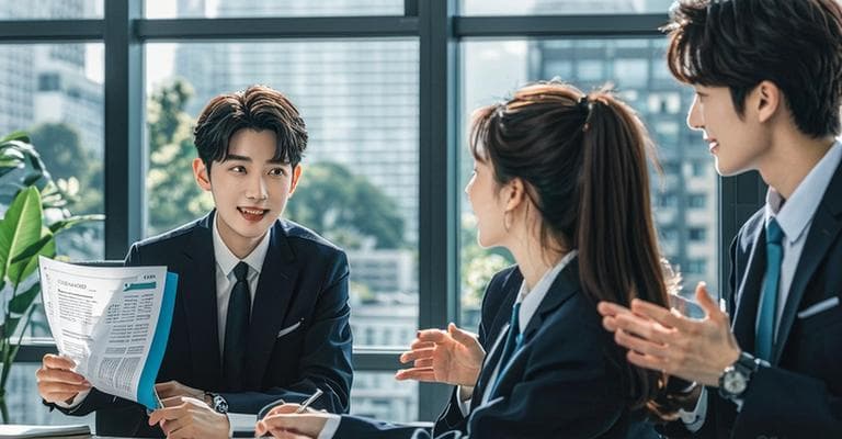 财务工作中的沟通技巧与人际关系处理