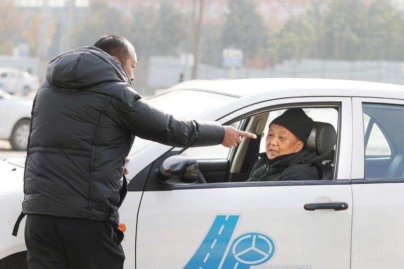 西安60岁以上驾驶人破36万，考驾照需通过“三力测试”