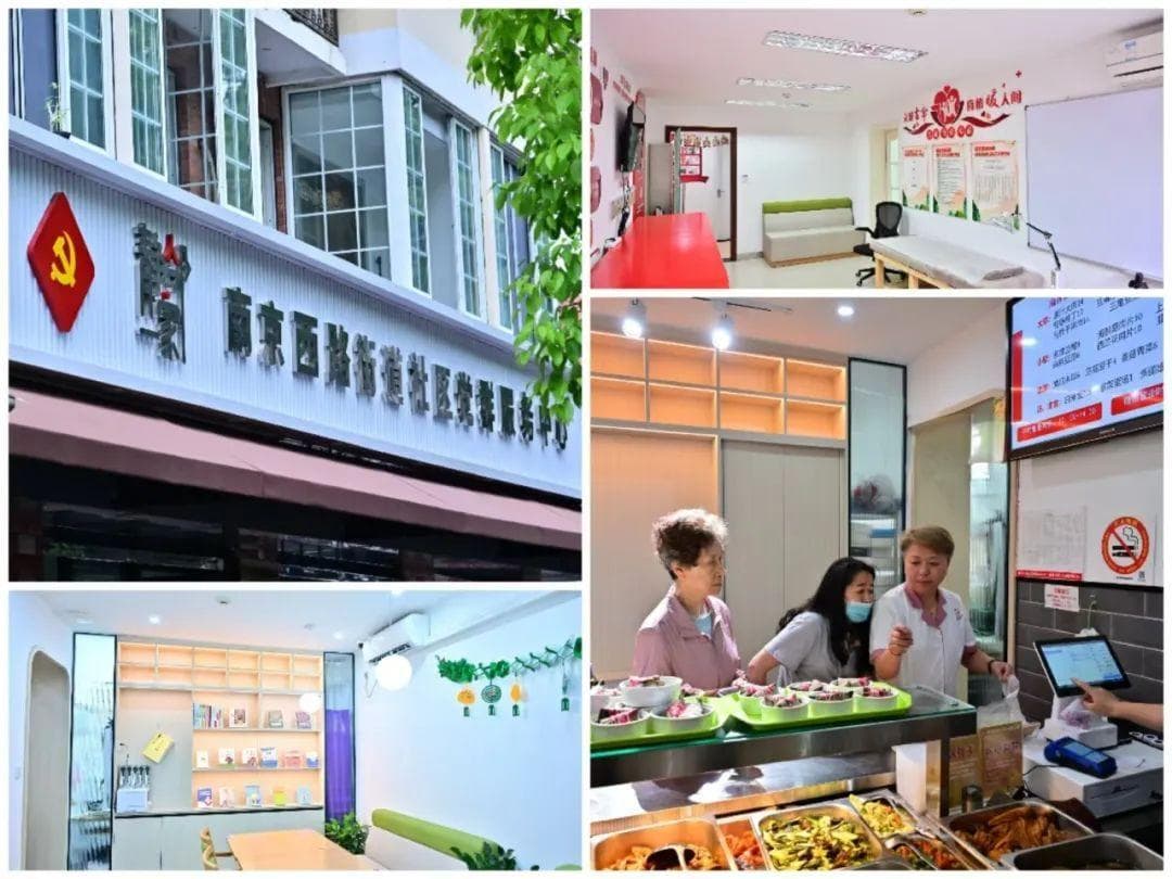 “圈”出便利，“圈”出幸福，生活在这里的居民老适意了→