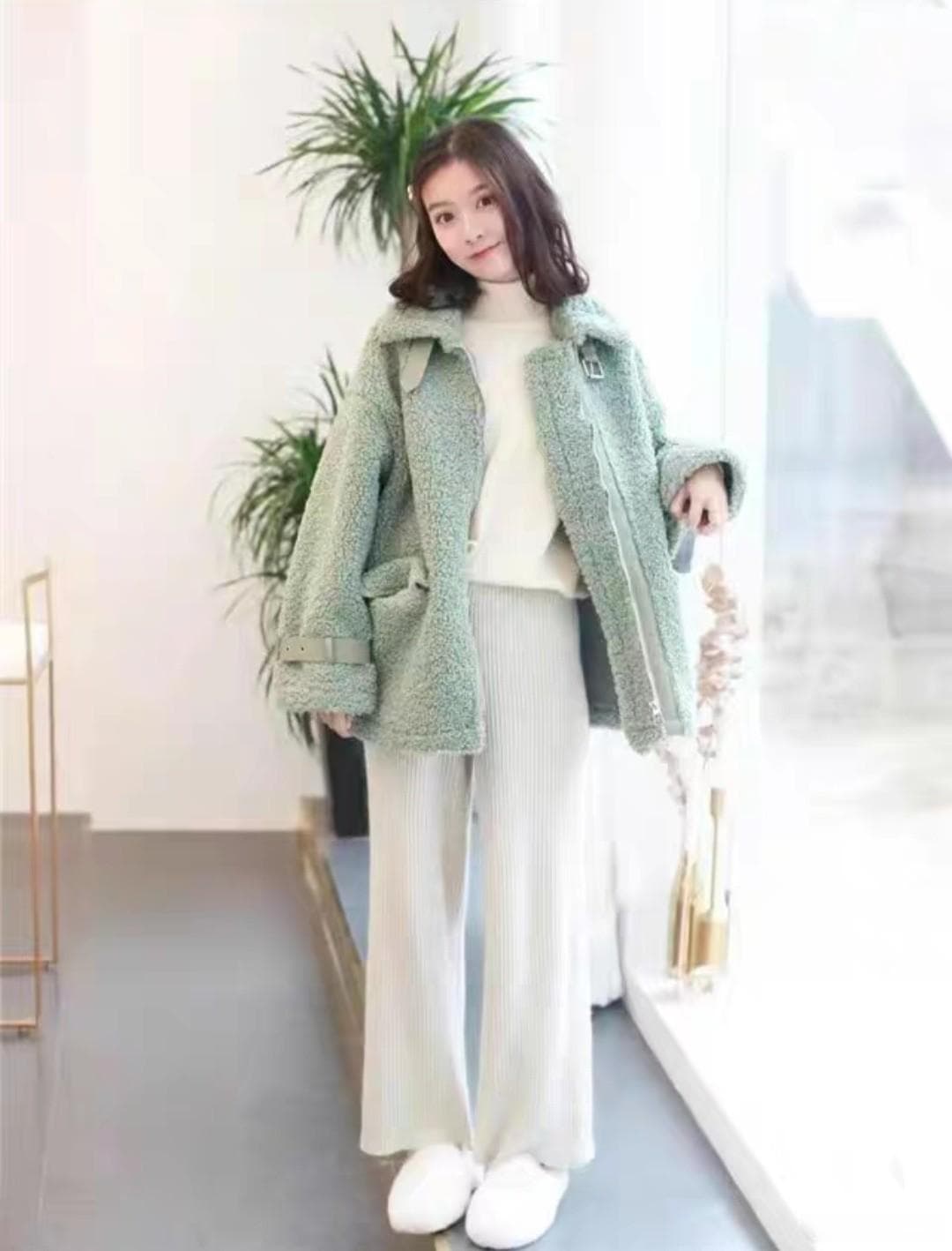 秋天衣服怎么搭配