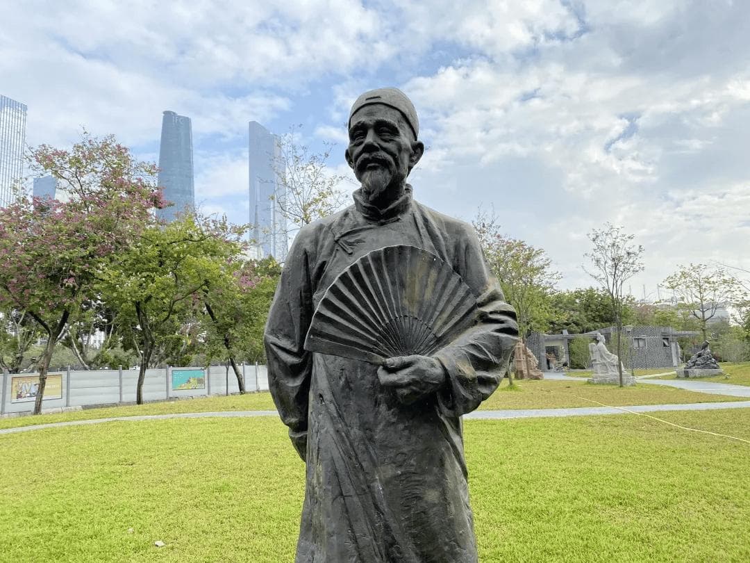 爱国诗人张维屏：“天生忠勇超人群，将才熟谓今无人 ”
