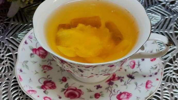 四宝茶：一款简单易做的养生茶饮