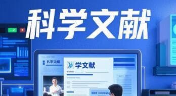 获取科学文献的常见方式