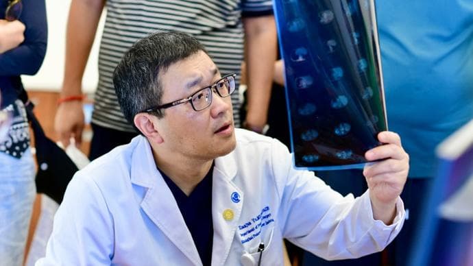 上海市级医院临床创新案例：胰腺神经内分泌肿瘤个体化治疗新策略建立与应用