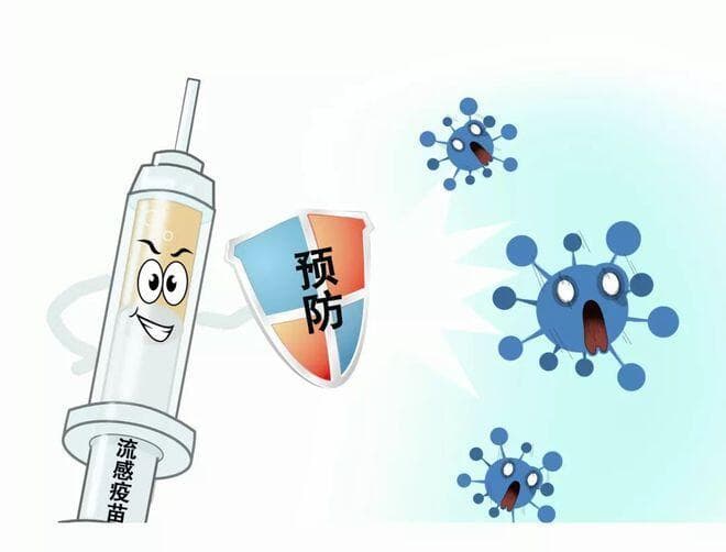 秋冬季节健康护盾：预防流感的关键措施