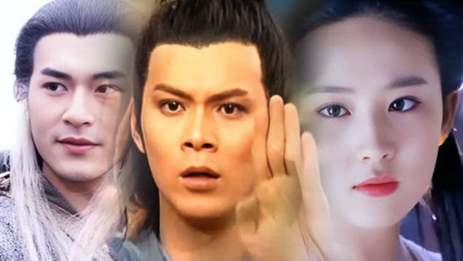 《神雕》十大高手排名，郭靖排第四，第一名五招之内就能击败杨过