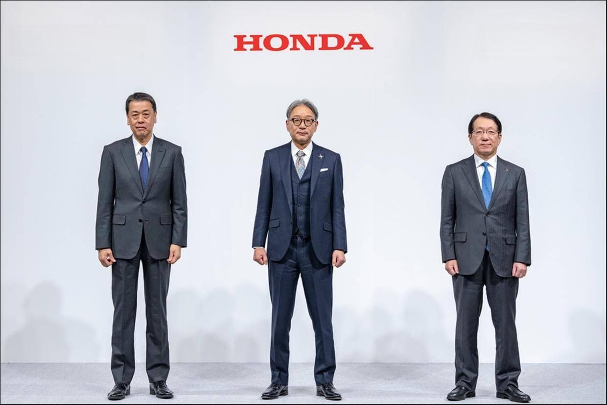 日企合并梦碎，日产本田电动化转型路何在？