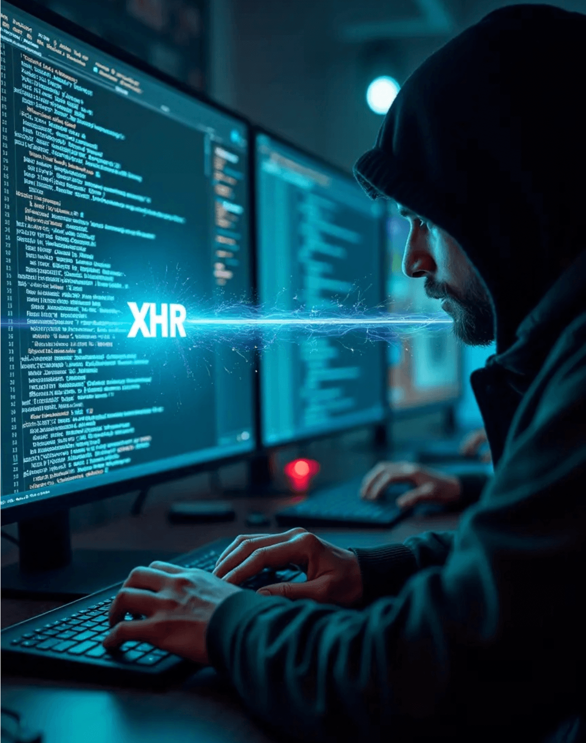 XHR请求解密：抓取动态生成数据的方法