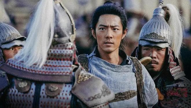 肖战版郭靖：襄阳保卫战中的侠义传奇