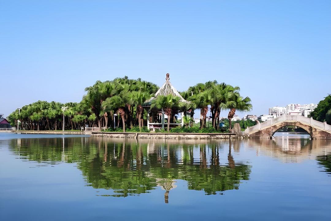 江门周末去哪玩好？广东江门市周末游玩好去处