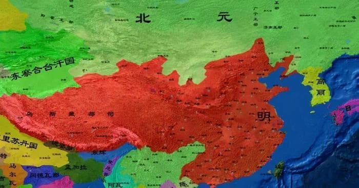 明宣宗实行战略收缩、加重司礼监权柄并高薪限制藩王为后世留隐忧