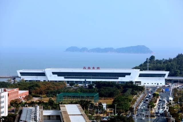 广州南至珠海机场最快113分钟可达！珠机城际铁路二期开通运营