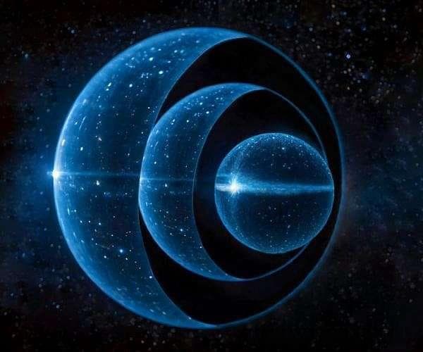 宇宙中的套娃：引力星的奇妙结构