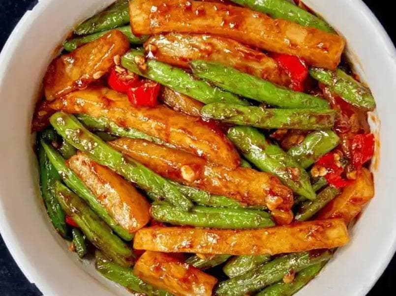 分享5种简单易做的家常菜菜谱大全，轻松上手，浓郁好吃