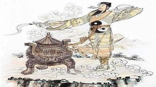 神秘的群体——方士