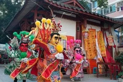 仓山区文物古迹：15处历史遗迹见证福州千年文化
