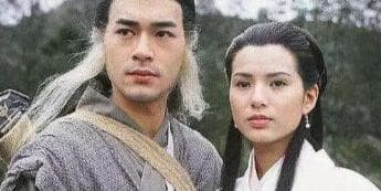 杨过和小龙女的爱恋，如同一曲冰与火之歌