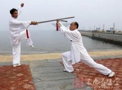 太极剑练习的好处你知道多少？太极剑的特点和好处