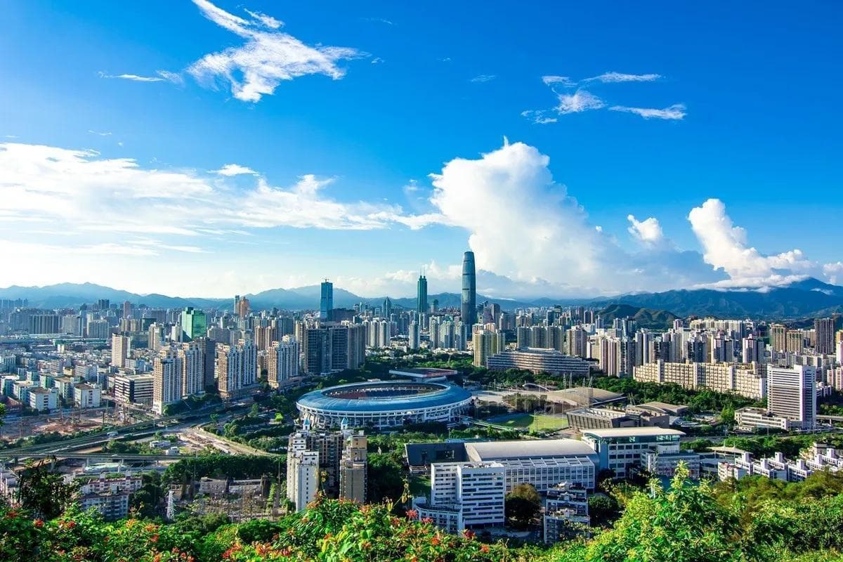 深圳三日游：打卡地标建筑与海岸公园，尽享活力都市魅力