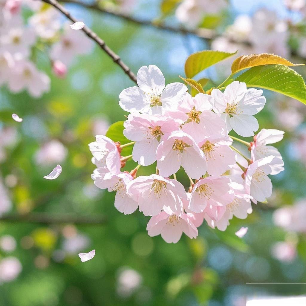樱花的花语是什么