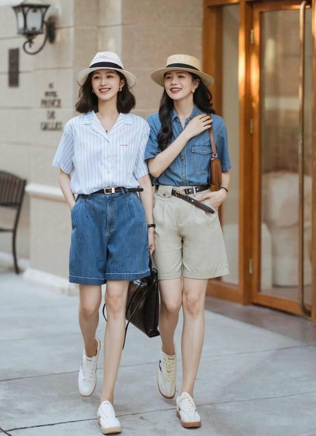 今年夏天，备齐这3件“夏衫”就足够，搭裙子时髦、配裤子显瘦！