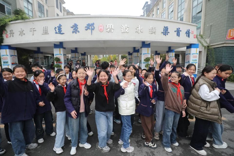 共保“一泓清水永续北上”，北京与水源地“双向奔赴”