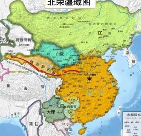 北宋与南宋：历史变迁中的异与同