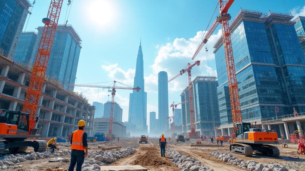房地产开发企业税务处理全解析