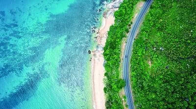 魅力海岛 “常游常新”：海南积极探索旅游业高质量发展新路径
