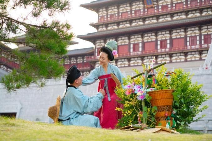 洛阳老城：值得你假期打卡的四大景点