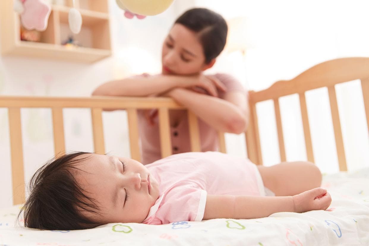 新手父母必读：新生儿睡眠培养的12个关键点