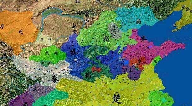 魏国的地缘政治格局决定其兴衰
