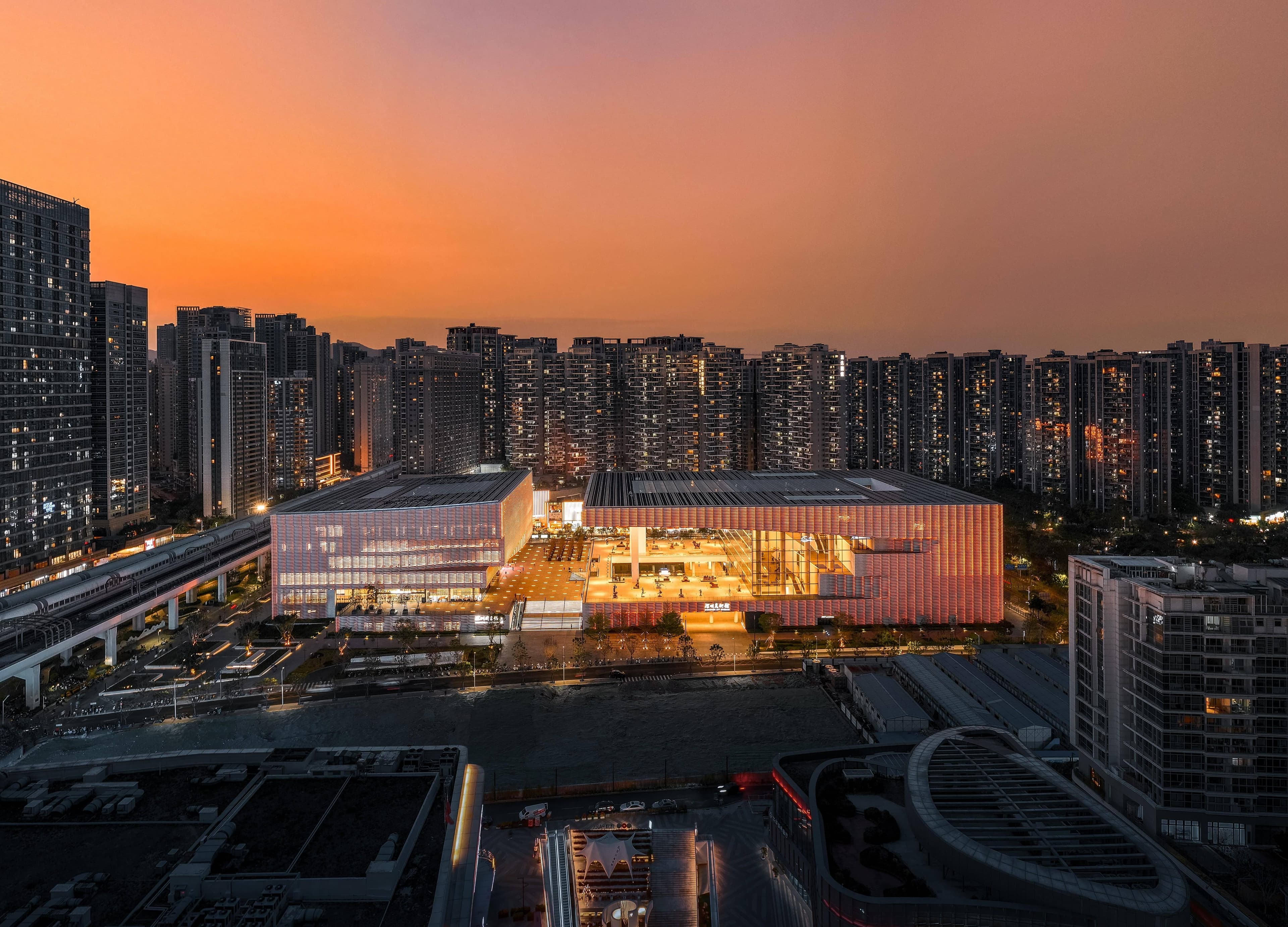 绿色低碳的“建筑样本”！深圳美术馆(新馆)·深圳图书馆北馆获国家级认证