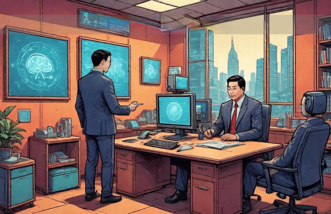 人工智能的革命：从历史渊源到未来展望，不可错过的科技趋势！