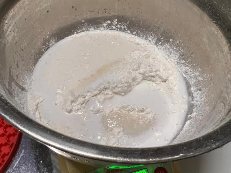 糯米糍的做法步骤详解