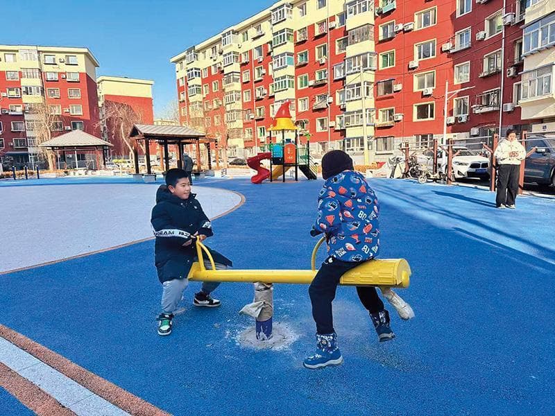 沈阳老旧小区改造：打造安全健康、设施完善的社区环境