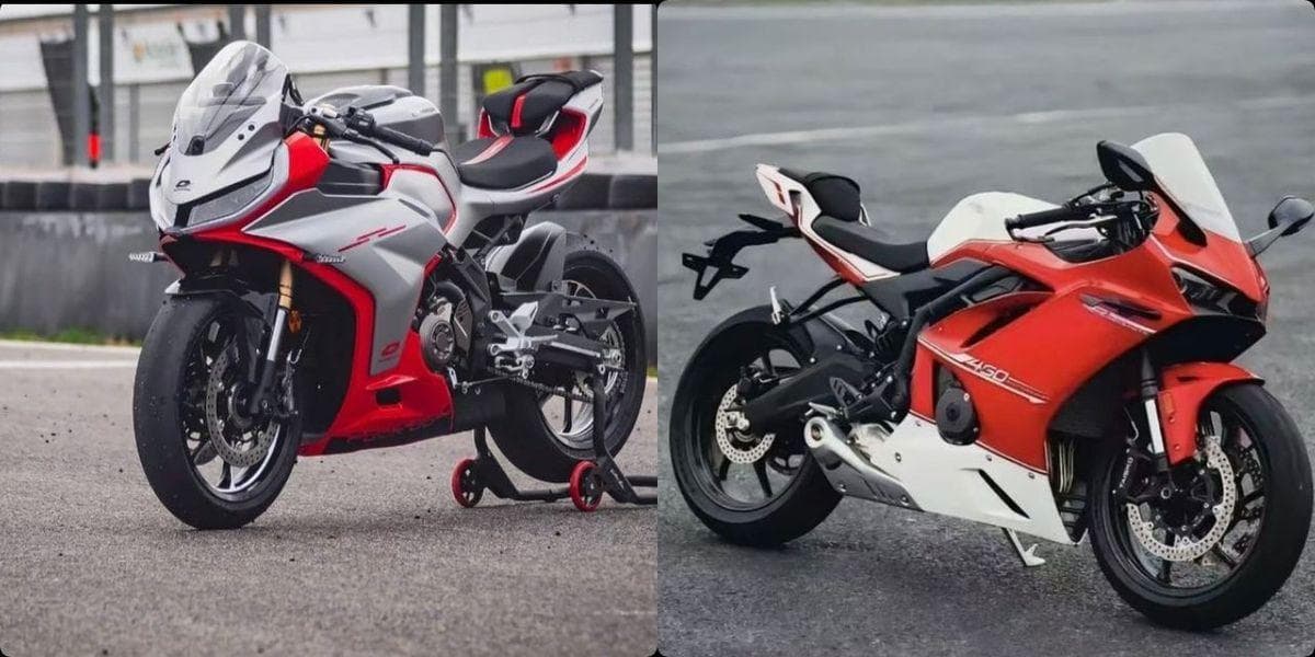 3万左右，四缸仿赛选钱江赛421还是凯越450RR？
