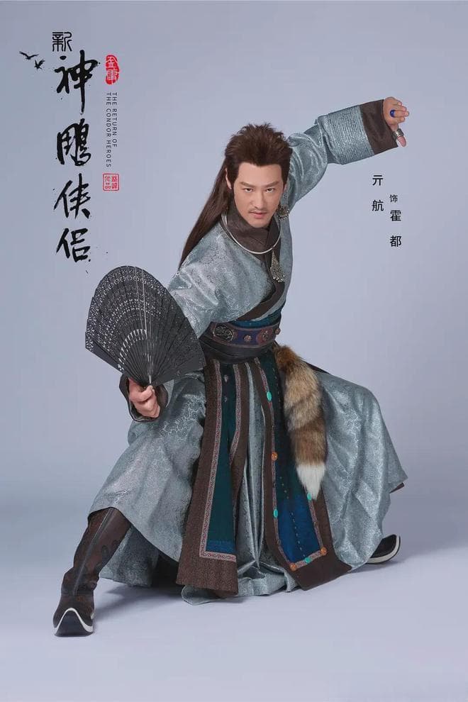 毛晓慧版小龙女遭吐槽，佟梦实能否拯救新版《神雕侠侣》？