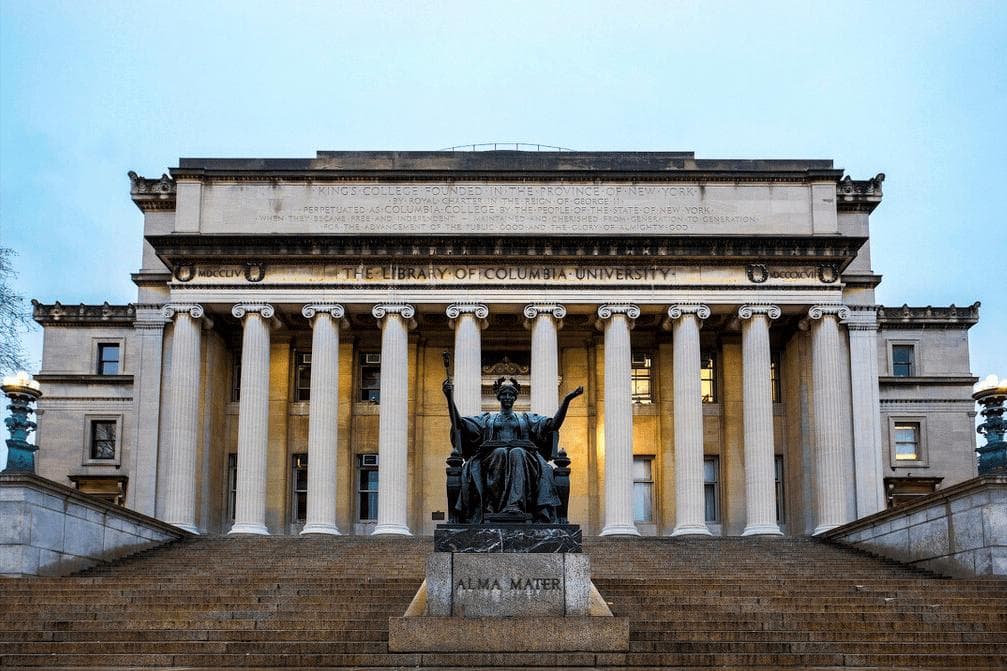 25fall哥伦比亚大学热门专业申请条件：戳文了解详情！