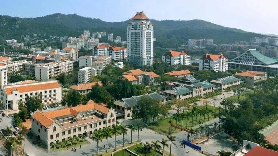 玩转厦大：自驾路线+拍照攻略，5大景点详解