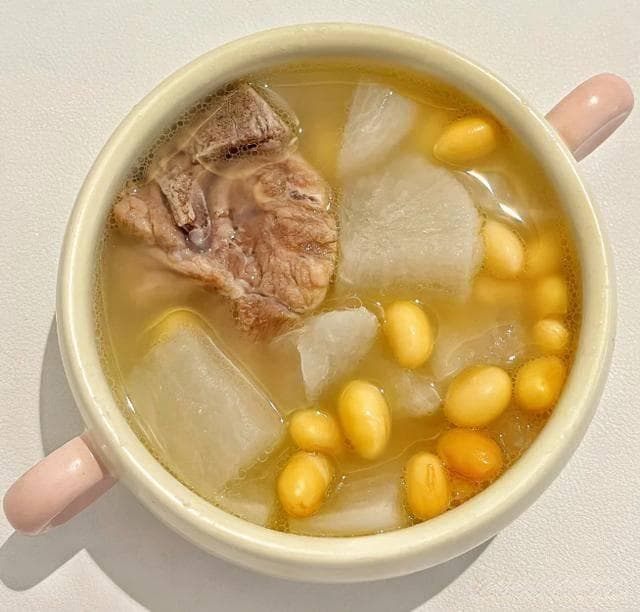 冬季喝汤，这汤要岔着吃，暖身驱寒，补足营养，来年少生病
